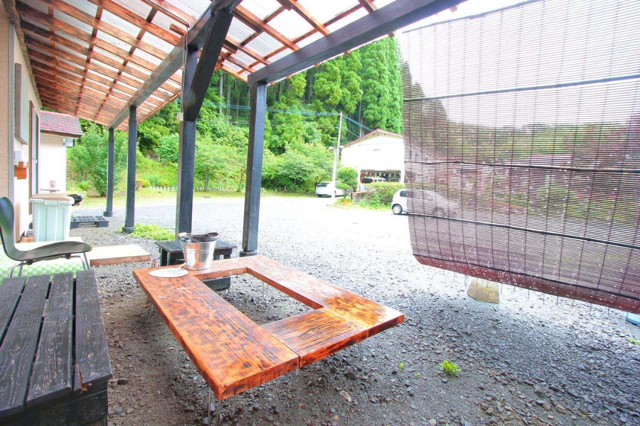 Ramune Onsen Senju No Sato Kirisima Kültér fotó